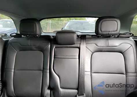 2022 Lincoln Corsair Standard from USA, damaged, VIN 5LMCJ1D94NUL07169